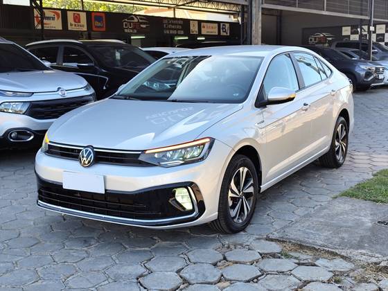VOLKSWAGEN VIRTUS 1.0 200 TSI COMFORTLINE AUTOMÁTICO VOLKSWAGEN VIRTUS 1.0 200 TSI COMFORTLINE AUTOMÁTICO